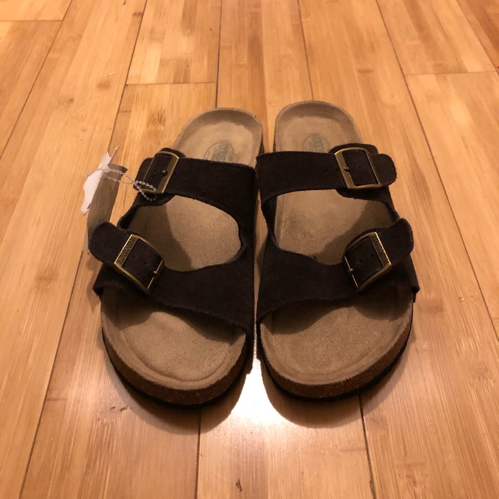 WoodStock Sandles